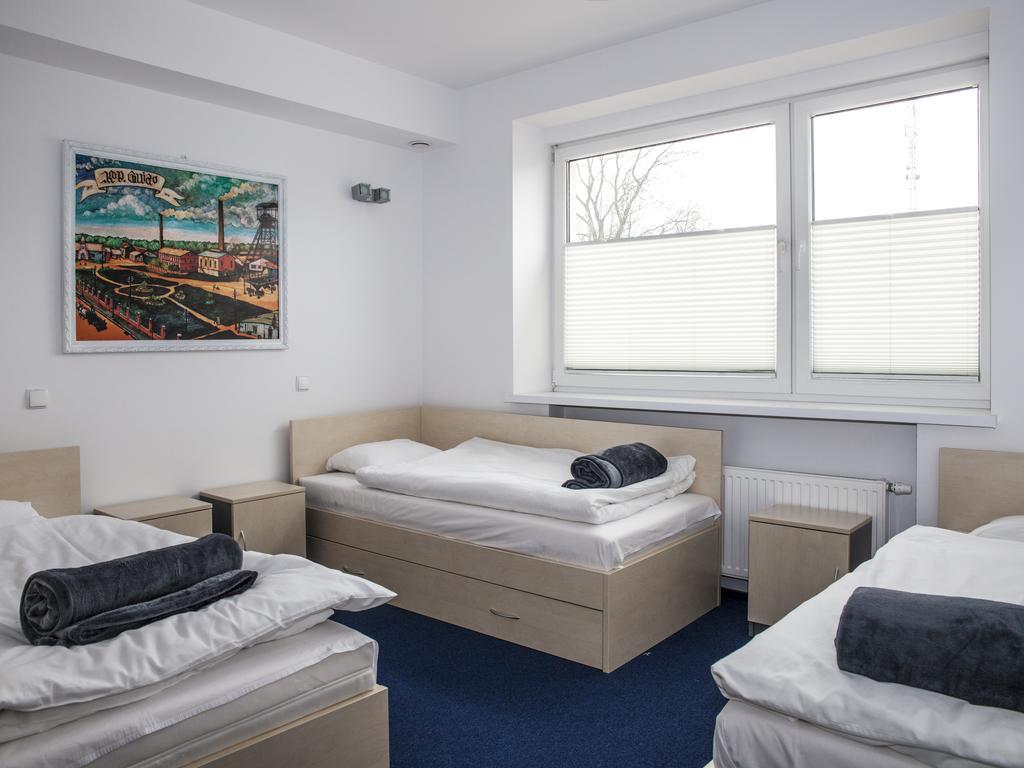 Hostel Guido Hindenburg Zimmer foto