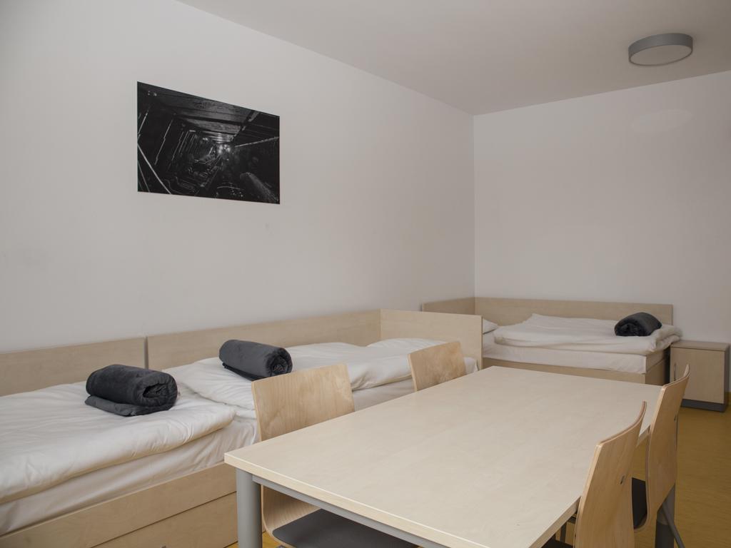 Hostel Guido Hindenburg Zimmer foto