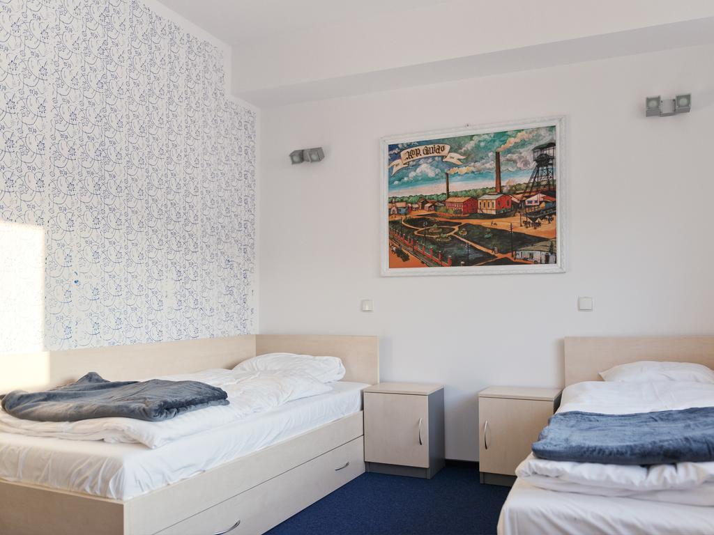 Hostel Guido Hindenburg Zimmer foto